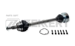 ������ � ����� ������. ���. Audi A3 96- Seat Leon 99- Skoda Octavia (1U_ 1Z_) 96- VW Bora 98- G Zekkert AW-4571 AW4571 ����