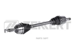 ������ � ����� ������. ���. Renault Megane II 02- ���� Zekkert AW-5560 AW5560 ����