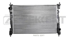 �������� ���������� ��������� Fiat Bravo (198) 07- Doblo Cargo (263) 10- Opel Corsa D 06- Zekkert MK-1196 MK1196 ����