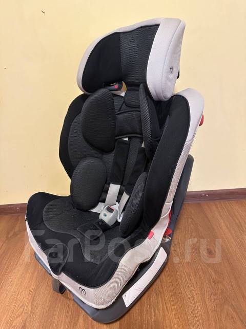 Автокресло Carmate Ailebebe Swing Moon Premium, б/у, в наличии. Цена ...