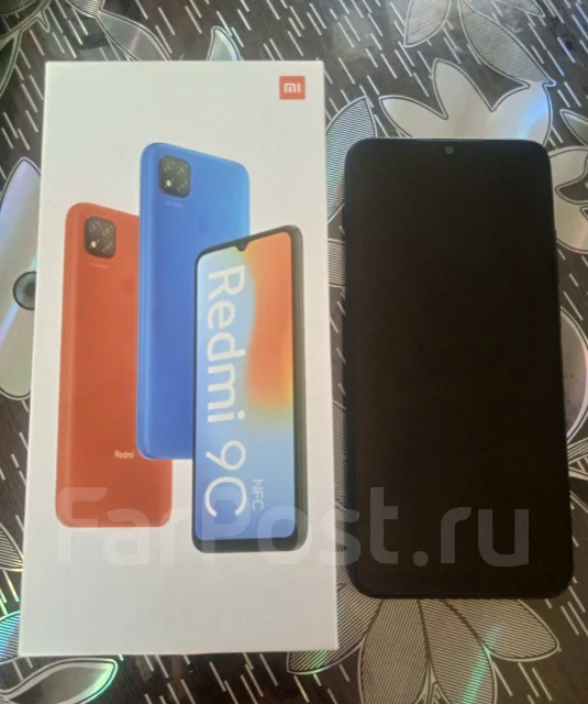 Xiaomi Redmi 9C. �/�, 64 ��, ������ ����