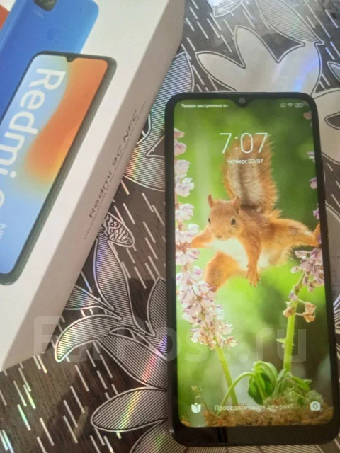 Xiaomi Redmi 9C. �/�, 64 ��, ������ ����