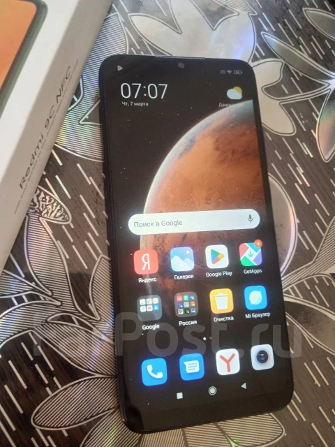 Xiaomi Redmi 9C. �/�, 64 ��, ������ ����