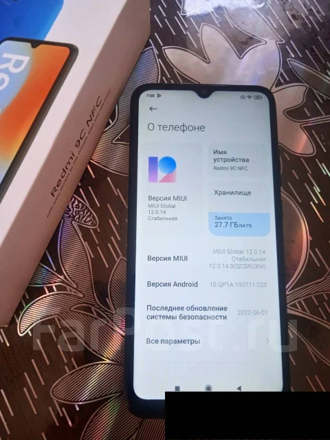 Xiaomi Redmi 9C. �/�, 64 ��, ������ ����