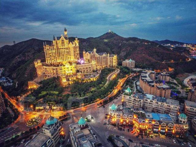 Далянь китай фото города Далянь. Экскурсионный тур, 2024-05-19,2024-05-26,2024-06-02,2024-06-09,2024-06-1