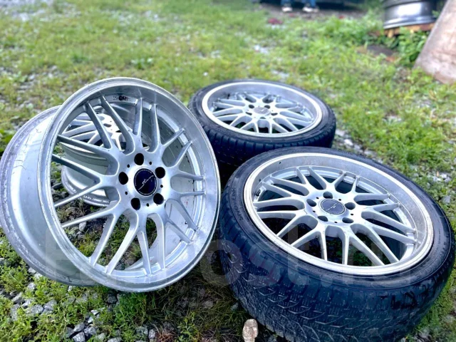 Hinodex Stern. 8.0x18", 5x114.3, ET30, �� 73,1���. ����