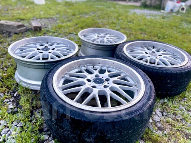 Hinodex Stern. 8.0x18", 5x114.3, ET30, �� 73,1���. ����