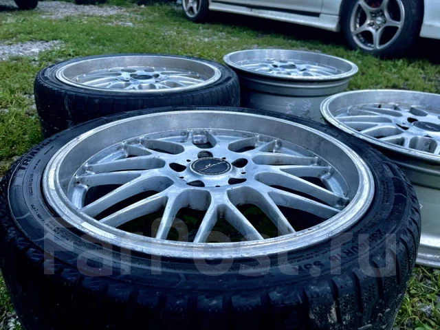Hinodex Stern. 8.0x18", 5x114.3, ET30, �� 73,1���. ����