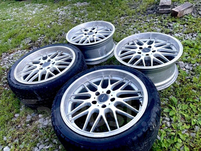 Hinodex Stern. 8.0x18", 5x114.3, ET30, �� 73,1���. ����