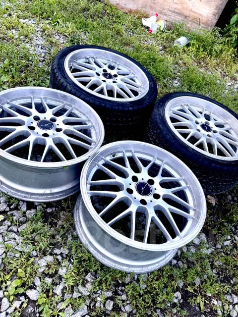 Hinodex Stern. 8.0x18", 5x114.3, ET30, �� 73,1���. ����