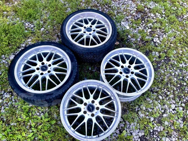 Hinodex Stern. 8.0x18", 5x114.3, ET30, �� 73,1���. ����