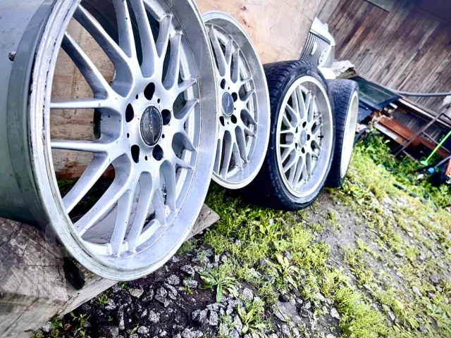 Hinodex Stern. 8.0x18", 5x114.3, ET30, �� 73,1���. ����