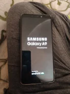 Samsung Galaxy A9 2018. �/�, 128 ��, �����, 3G, 4G LTE, NFC ����