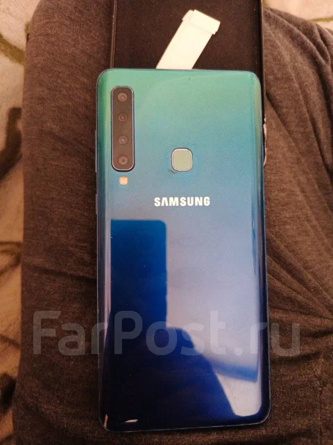 Samsung Galaxy A9 2018. �/�, 128 ��, �����, 3G, 4G LTE, NFC ����