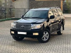 Toyota Land Cruiser. VDJ200, 1VDFTV ����
