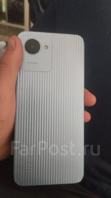 Realme C30. �/�, 32 ��, �����, 4G LTE, Dual-SIM ����
