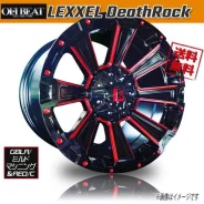 Lexxel DeathRock. 7.0x16", 6x139.7, ET40, �� 106,2���. ��� ����� �� ������������ ����