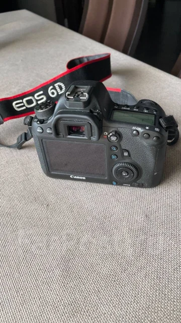 Canon EOS 6D ����