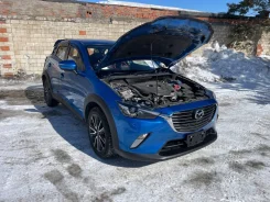Mazda CX-3. DK5FW116139, S530285170 ����