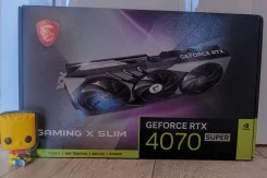 GeForce RTX 4070 SUPER ����
