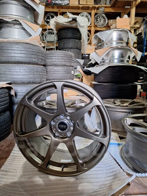 Оригинал CST Hyper Zero-1 18' 8J +30 9J +38 5x114,3 бронза - Купить ...