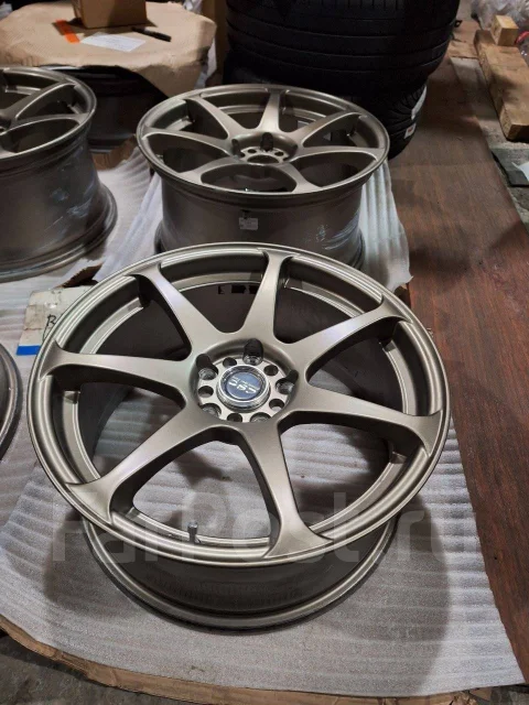 Оригинал CST Hyper Zero-1 18' 8J +30 9J +38 5x114,3 бронза - Купить ...