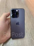 Apple iPhone 14 Pro. �/�, 256 ��, ����������, 3G, 4G LTE, 5G, Dual-SIM, ����������, NFC ����