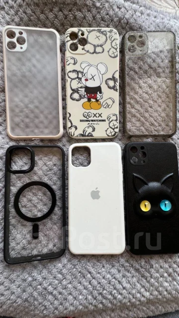 Apple iPhone 11 Pro Max. �/�, 256 ��, ����� ����