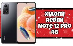 Xiaomi Redmi Note 12 Pro. , 128 , , 4G LTE, Dual-SIM, NFC 