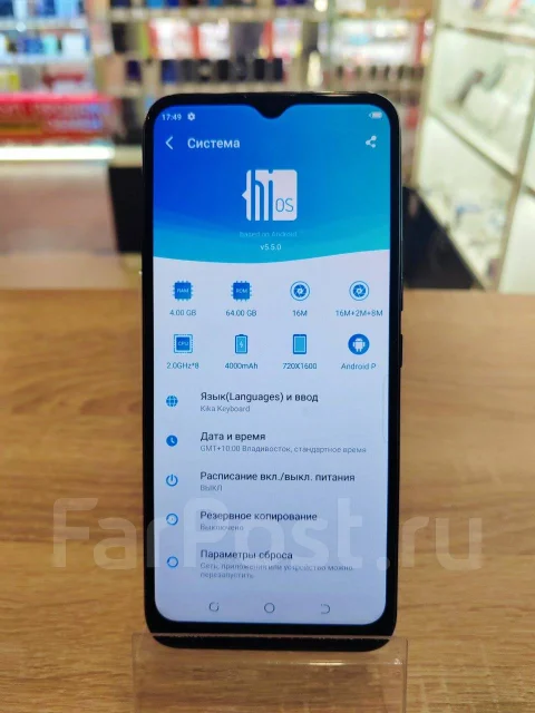 Tecno Camon 12. �/�, 64 ��, ����� ����