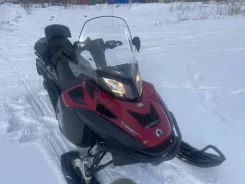 BRP Ski-Doo Expedition SE. ��������, ��, �� ����