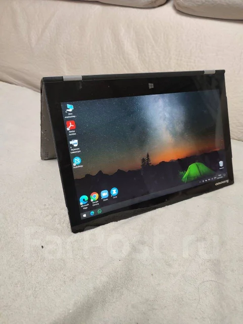 Lenovo IdeaPad Yoga 2 Pro. WiFi: 1, Bluetooth: 1 ����