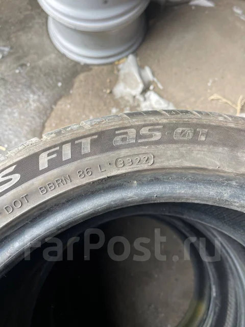 Laufenn S FIT AS-01. ������, 2022 ���, �/�, ����� 5 % ����