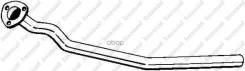 �������� ����� ��������� Bosal ���. 801155 801155 ����