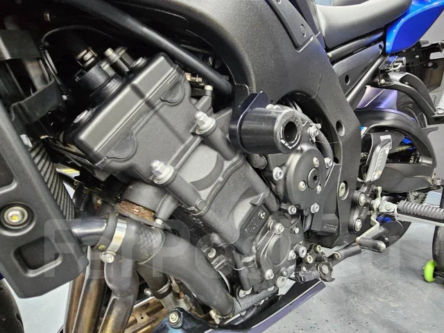 Yamaha FZ8-S. 800����. ��., ��������, ���������, ��� ������� ����