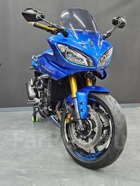 Yamaha FZ8-S. 800����. ��., ��������, ���������, ��� ������� ����