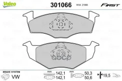 ������. ������. ������� ���. VW Polo V (9499), SEAT Ibiza II (9396) Valeo ���. 301066 �-� 301066 ����