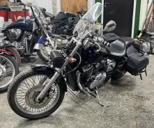 Honda Shadow. 399����. ��., ��������, ���������, ������ �� �� ����