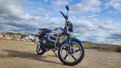 Vento Riva II RX. 125����. ��., ��������, ��� ���, ��� ������� ����