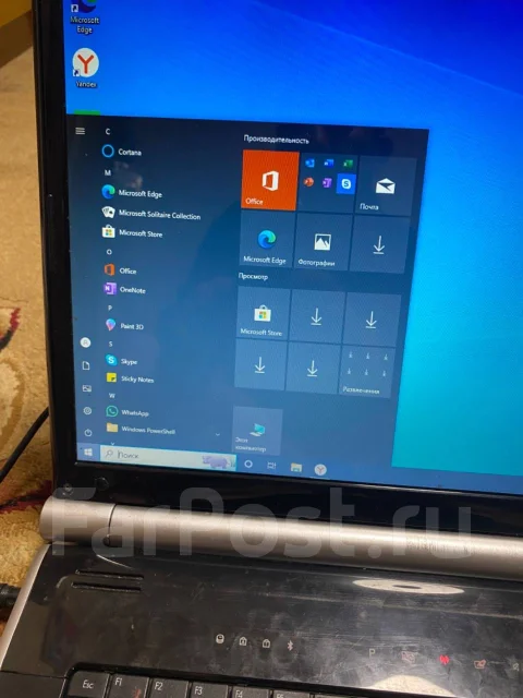 Packard Bell. 17", 2,1����, ��� 4 ��, ���� 450���, WiFi: 1, ����������� �� 1��. ����