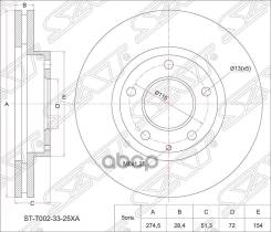   () Mazda Mpv 99-06 Sat . ST-T002-33-25XA STT0023325XA 