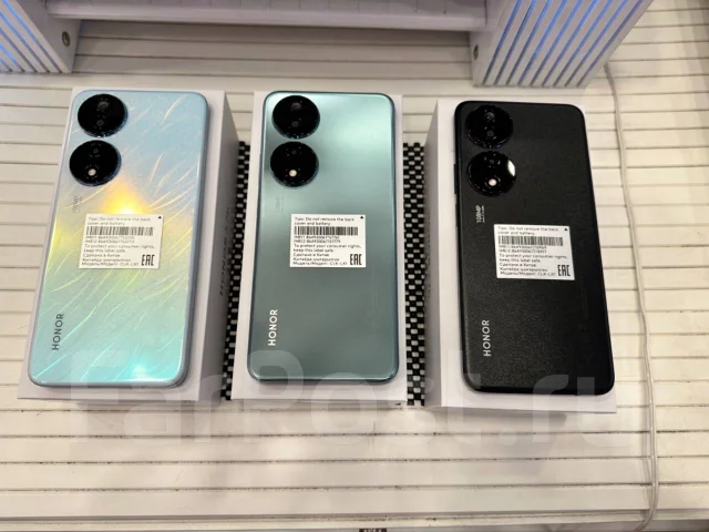 Honor X7b. �����, 128 ��, �����, �������, ������, 3G, 4G LTE, Dual-SIM, NFC ����