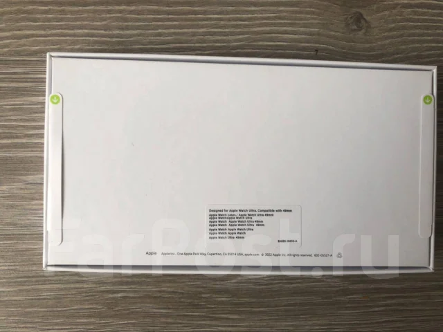 Apple Watch Ultra. GPS ����