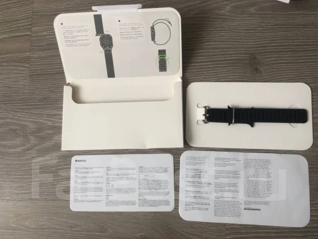 Apple Watch Ultra. GPS ����