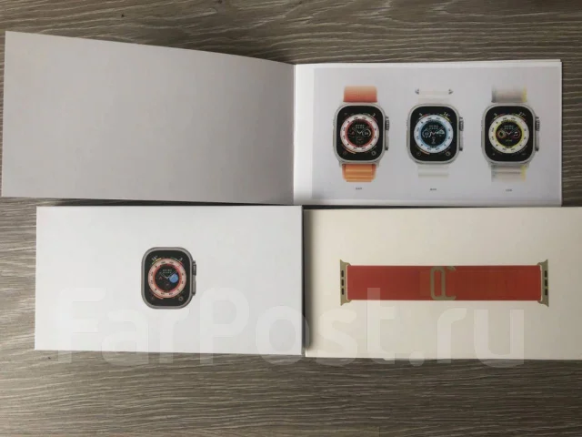 Apple Watch Ultra. GPS ����