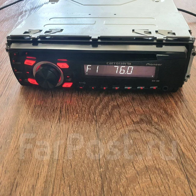 Pioneer DEH-360 ����
