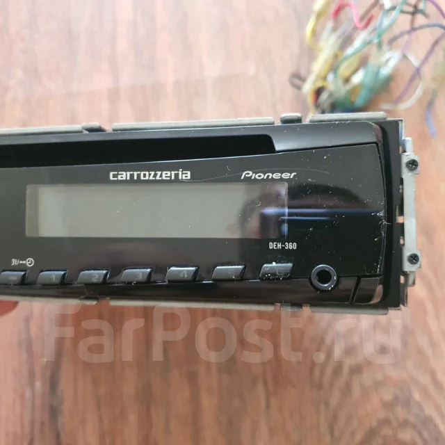 Pioneer DEH-360 ����