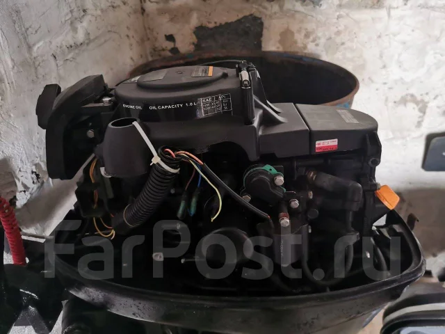 Parsun. 15��.�., 4-�������, ����������, ���� S (381 ��), 2012 ��� ����