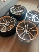 Weds Maverick. x20", 5x114.3, �� 60���. ����