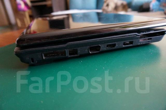 Корпус ноутбука Acer Aspire 5920g вместе с экранной матрицей, б/у, в ...